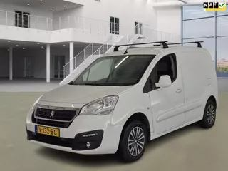 Peugeot Partner 120 1.6 BlueHDi 100pk 3 pers AIRCO NAVI CRUISE