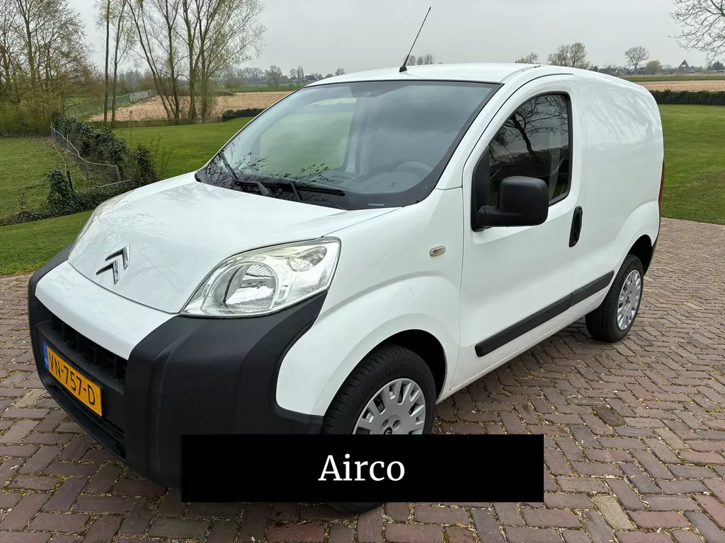Citroen Nemo 1.4 HDi