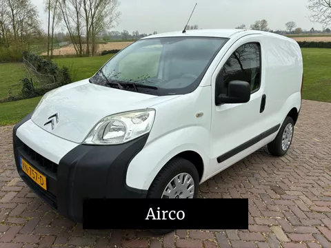 Citroen Nemo 1.4 HDi