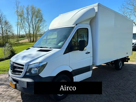 Mercedes-Benz Sprinter 316 2.2 CDI 432 BAKWAGEN AIRCO