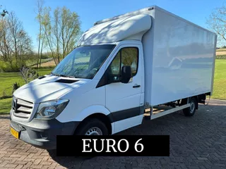 Mercedes-Benz Sprinter 314 2.2 CDI EURO 6 BAKWAGEN LAADKLEP AIRCO
