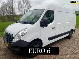 Opel Movano 2.3 CDTI 131pk EURO 6 L2H2