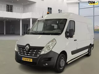 Renault Master T35 2.3 dCi 125pk L2H2 AIRCO CRUISE CAMERA