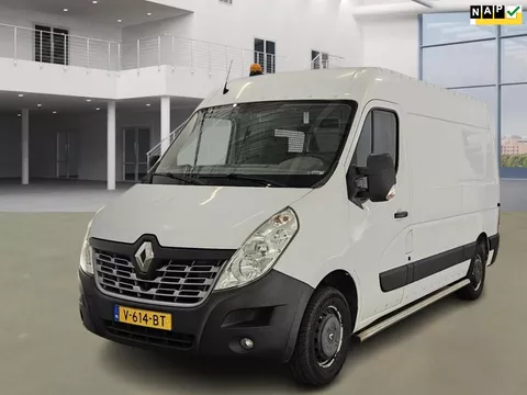 Renault Master T35 2.3 dCi 125pk L2H2 AIRCO CRUISE CAMERA