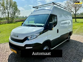 Iveco Daily 35 S120 2.3 EURO 6 AUTOMAAT H3L 3500KG TREKHAAK