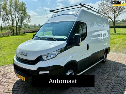 Iveco Daily 35 S120 2.3 EURO 6 AUTOMAAT H3L 3500KG TREKHAAK