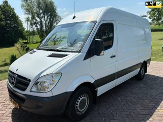 Mercedes-Benz Sprinter 313 2.2 CDI 366 SORTIMO WERKPLAATS INRICHTING