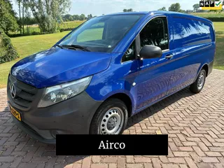Mercedes-Benz Vito 111 CDI LANG L2 AIRCO CRUISE CAMERA PDC TREKHAAK